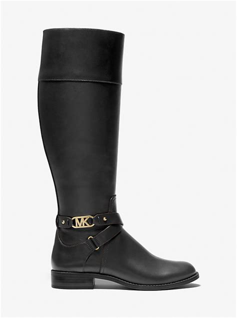 michael kors rider boots|Michael Kors kincaid riding boots.